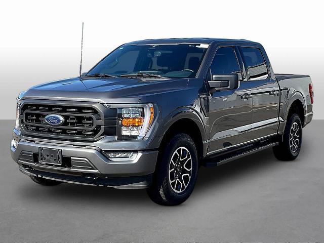 Certified 2023 Ford F150 XLT w/ Equipment Group 302A High AWD/4WD image 3