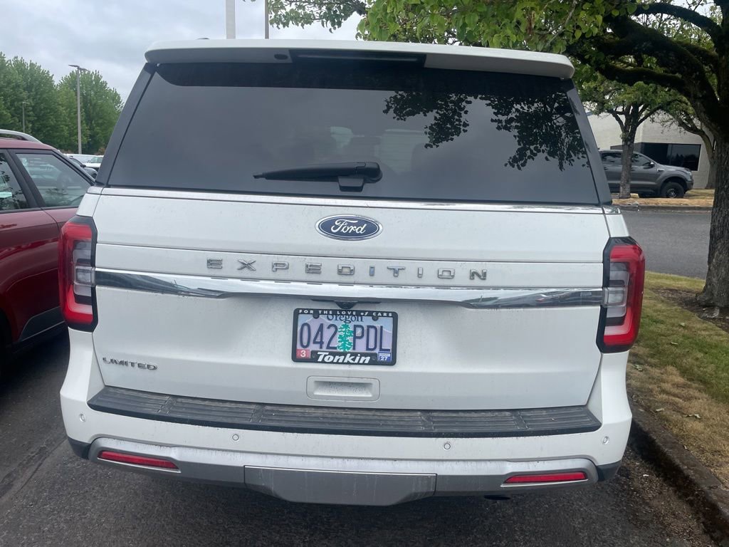 Certified 2024 Ford Expedition Limited AWD/4WD image 5