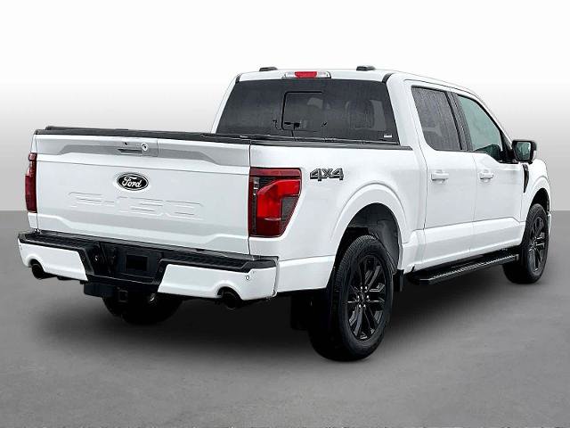 Certified 2025 Ford F150 XLT w/ Equipment Group 302A MID AWD/4WD image 5