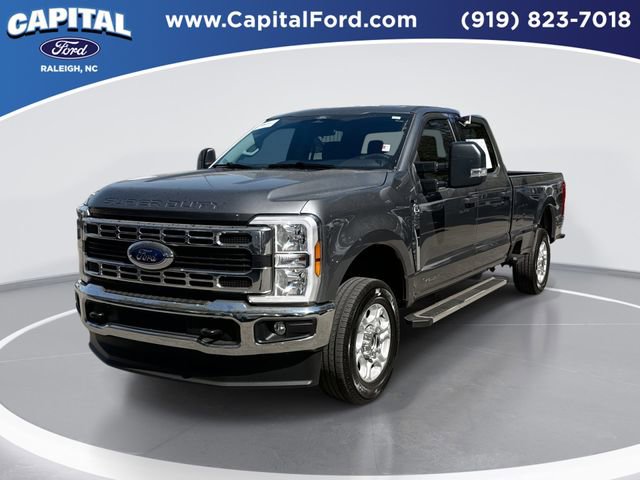 Certified 2025 Ford F250 XLT AWD/4WD image 1