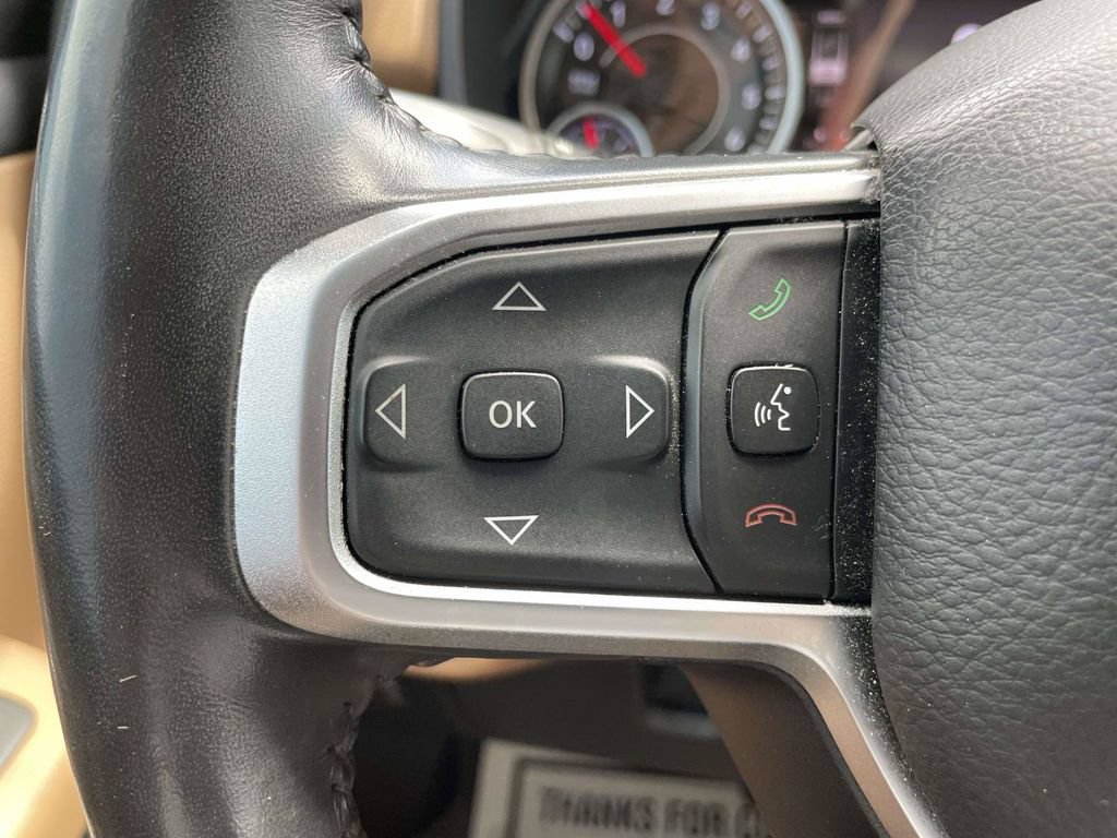 Used 2020 RAM 1500 Big Horn AWD/4WD image 26