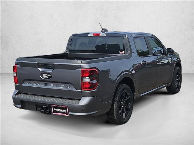 Certified 2025 Ford Maverick Lobo AWD/4WD image 7