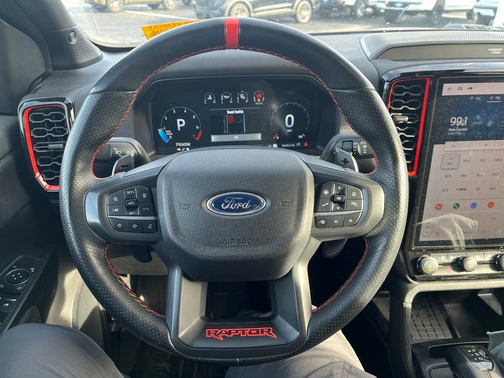 Certified 2024 Ford Ranger Raptor image 12