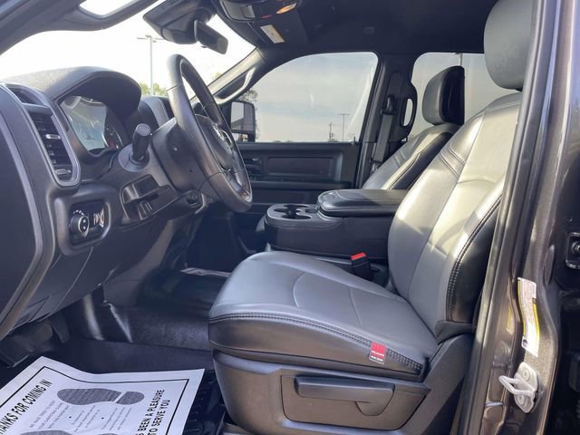 Used 2025 RAM 3500 Tradesman w/ Bed Utility Group image 15