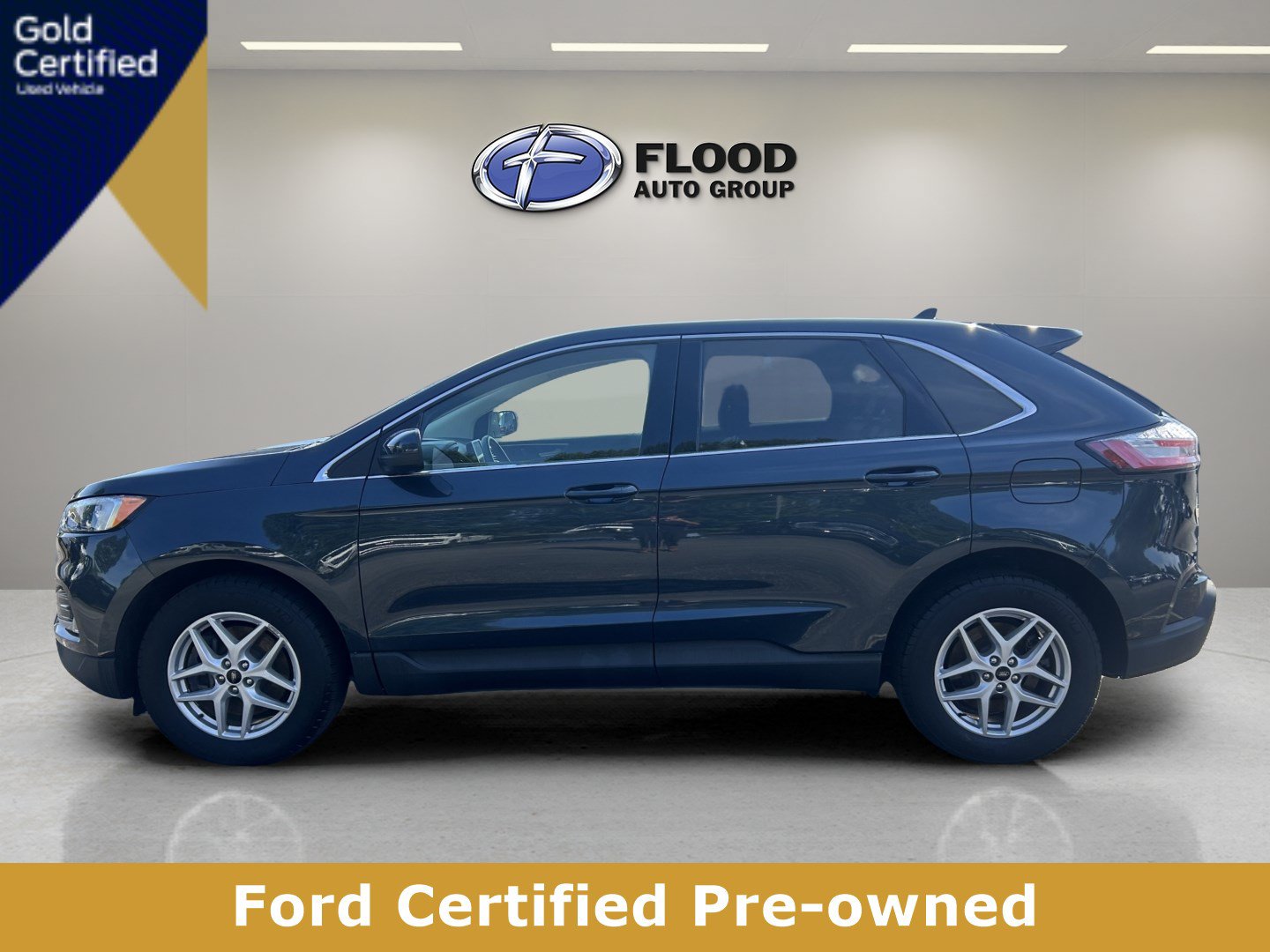 Certified 2023 Ford Edge SEL w/ Convenience Package AWD/4WD image 5