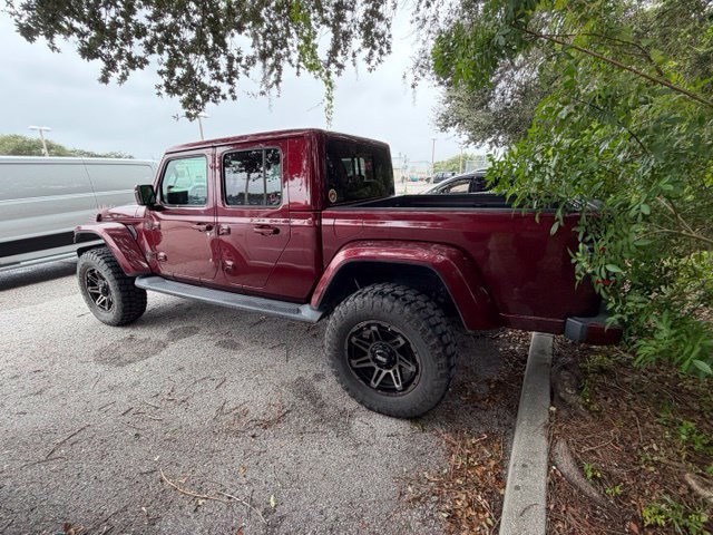 Used 2021 Jeep Gladiator Overland AWD/4WD image 10