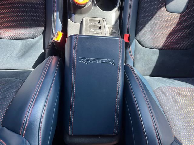 Certified 2024 Ford Bronco Raptor w/ Interior Carbon Fiber Pack 6 AWD/4WD image 22