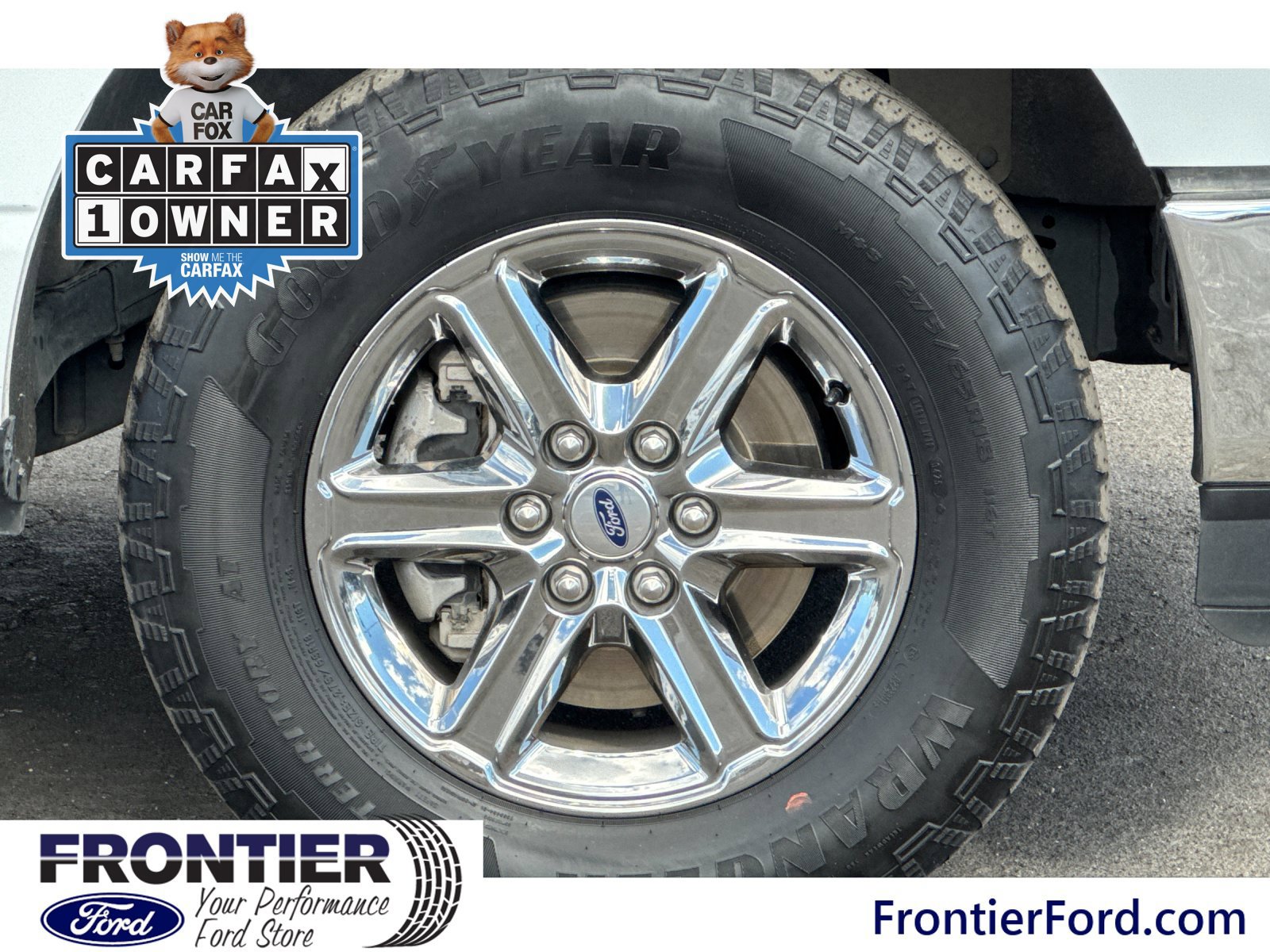 Certified 2025 Ford F150 XLT AWD/4WD image 24