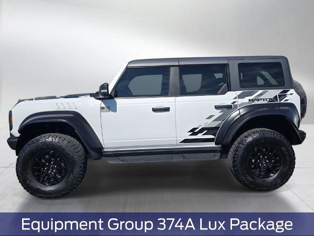 Certified 2022 Ford Bronco Raptor AWD/4WD image 3