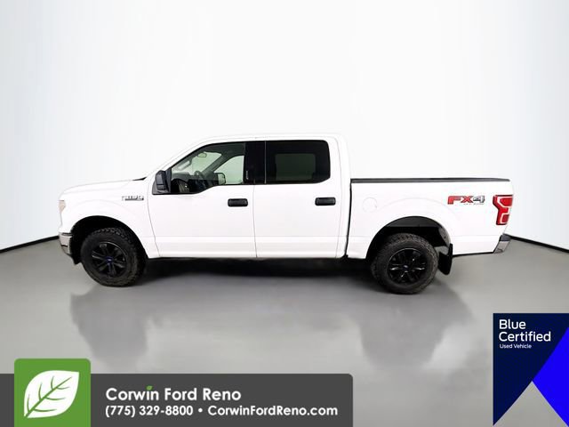 Certified 2018 Ford F150 XLT w/ Trailer Tow Package image 3