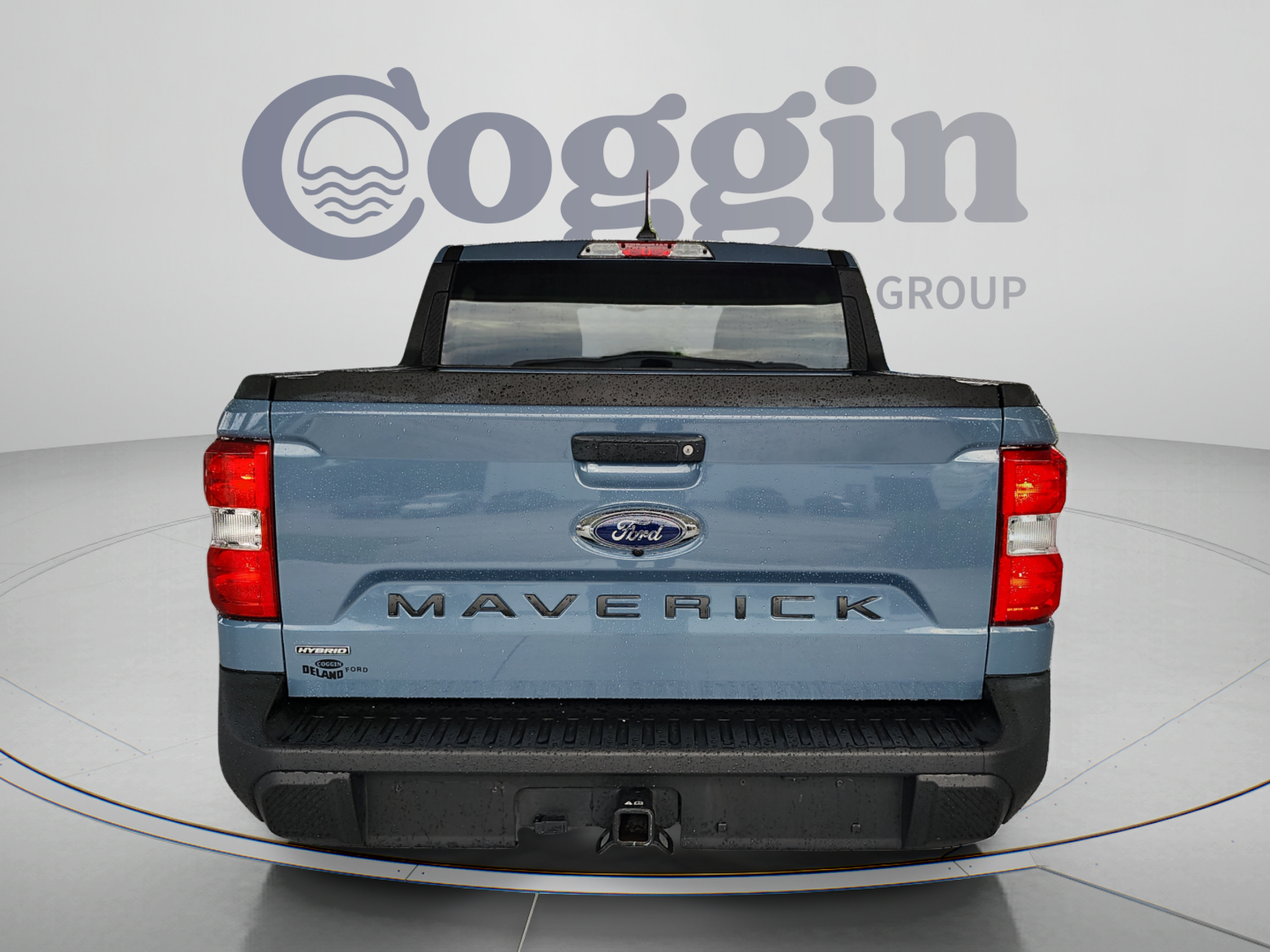 Certified 2024 Ford Maverick XLT w/ XLT Luxury Package FWD image 4