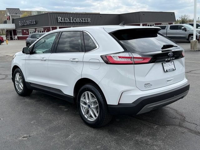 Certified 2022 Ford Edge SEL AWD/4WD image 4