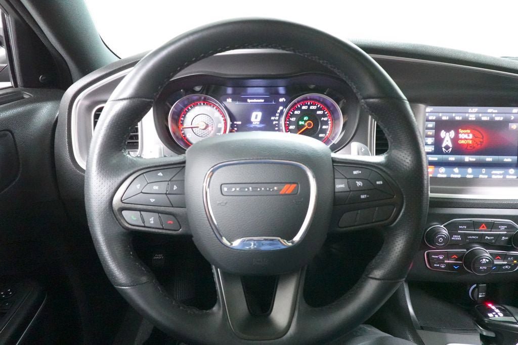 Used 2022 Dodge Charger Scat Pack RWD image 12