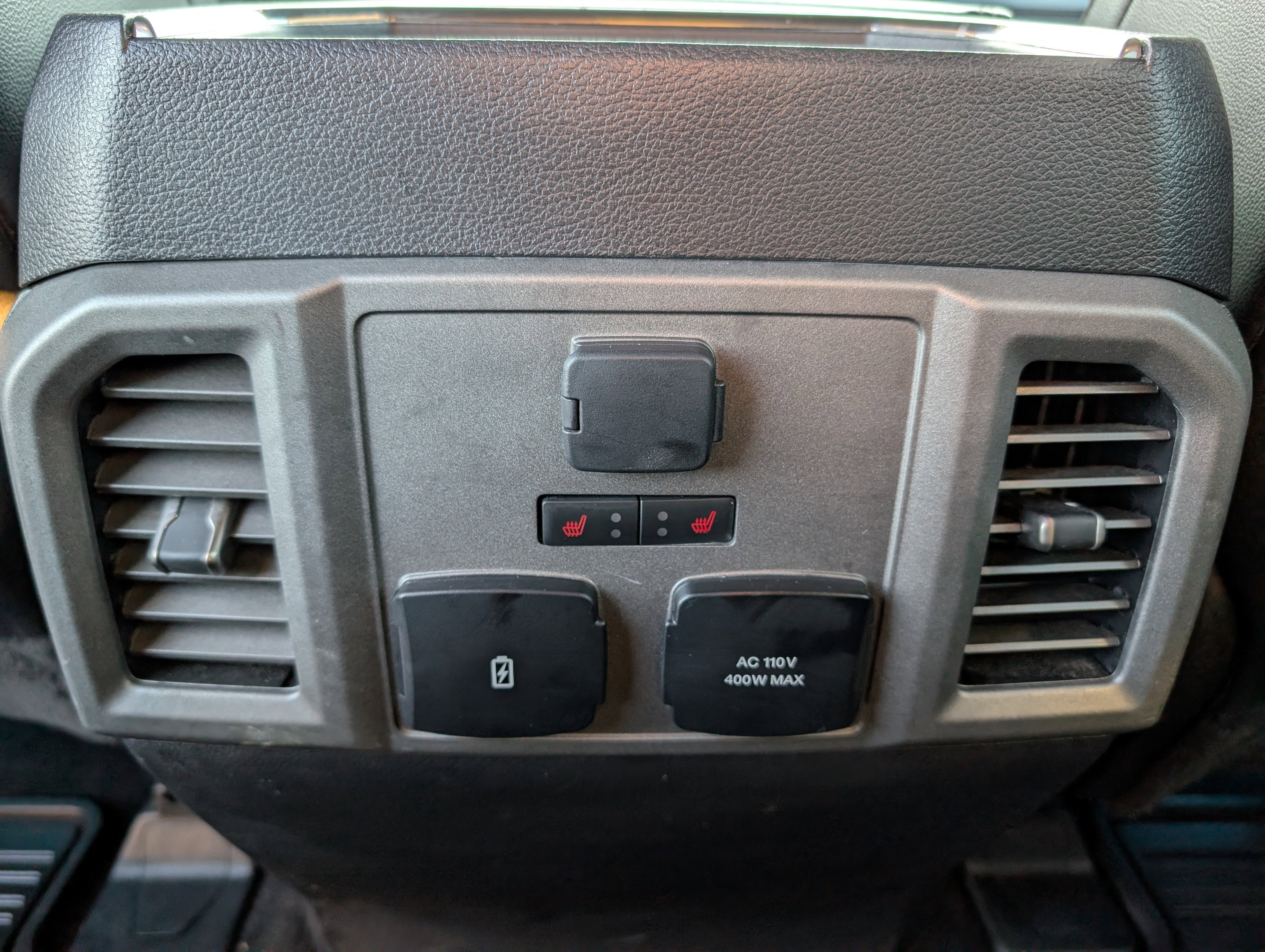 Certified 2020 Ford F150 Raptor w/ Equipment Group 802A Luxury image 16