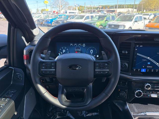 Certified 2025 Ford F150 Raptor AWD/4WD image 25