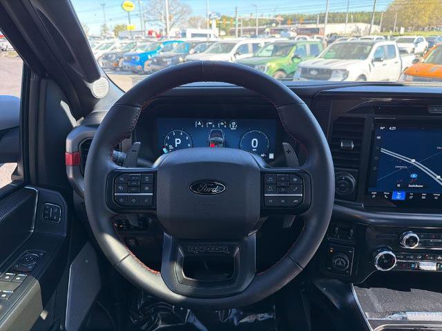 Certified 2025 Ford F150 Raptor AWD/4WD image 25