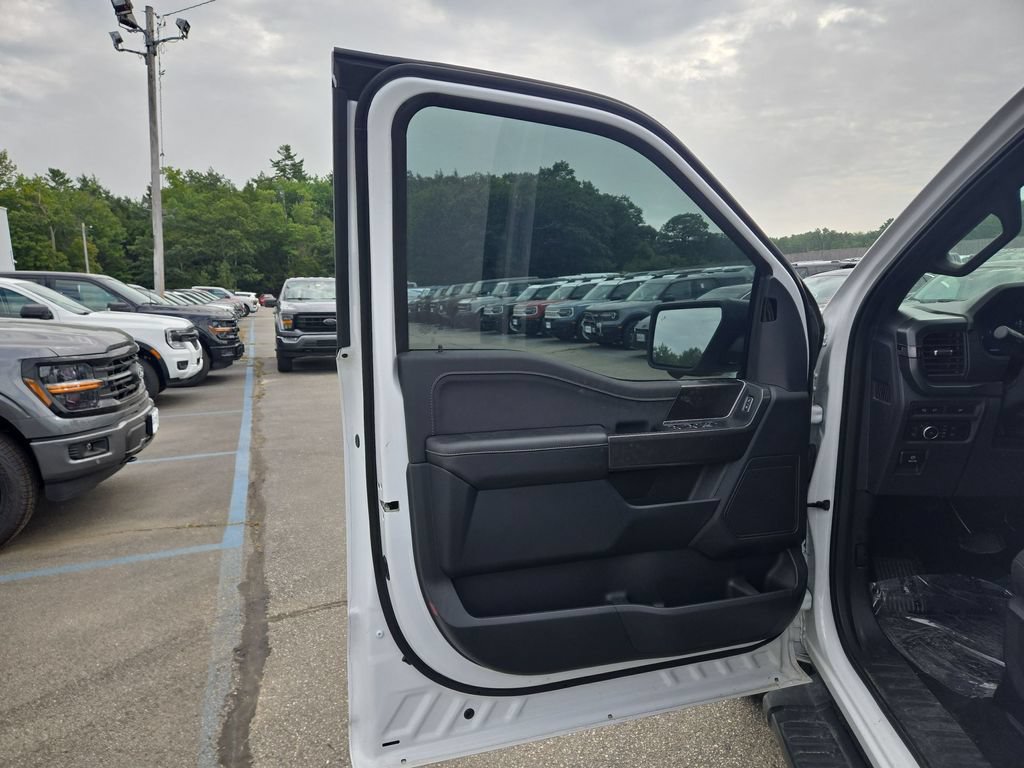 Certified 2024 Ford F150 XLT w/ Equipment Group 302A MID AWD/4WD image 5