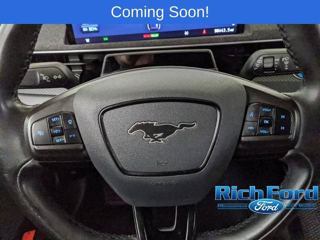 Certified 2023 Ford Mustang Mach-E Premium AWD/4WD image 10