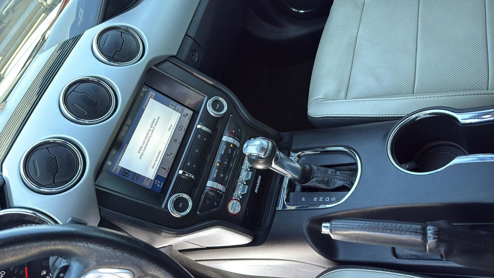 Certified 2017 Ford Mustang Premium w/ Pony Package image 21