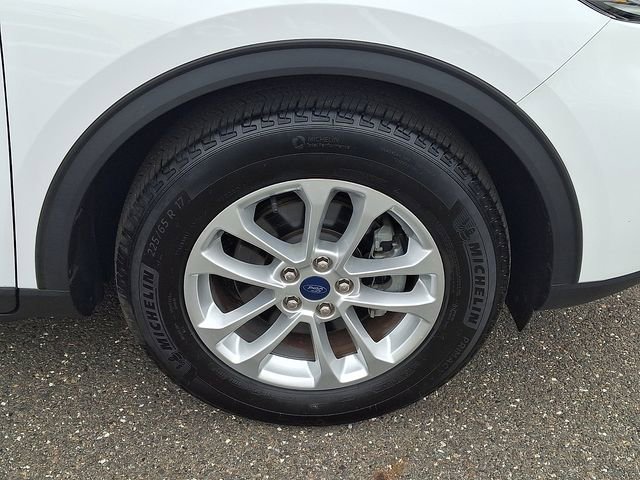 Certified 2022 Ford Escape SE w/ Convenience Package FWD image 8