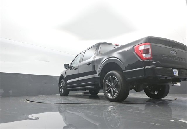 Certified 2023 Ford F150 Lariat w/ Equipment Group 502A High image 32