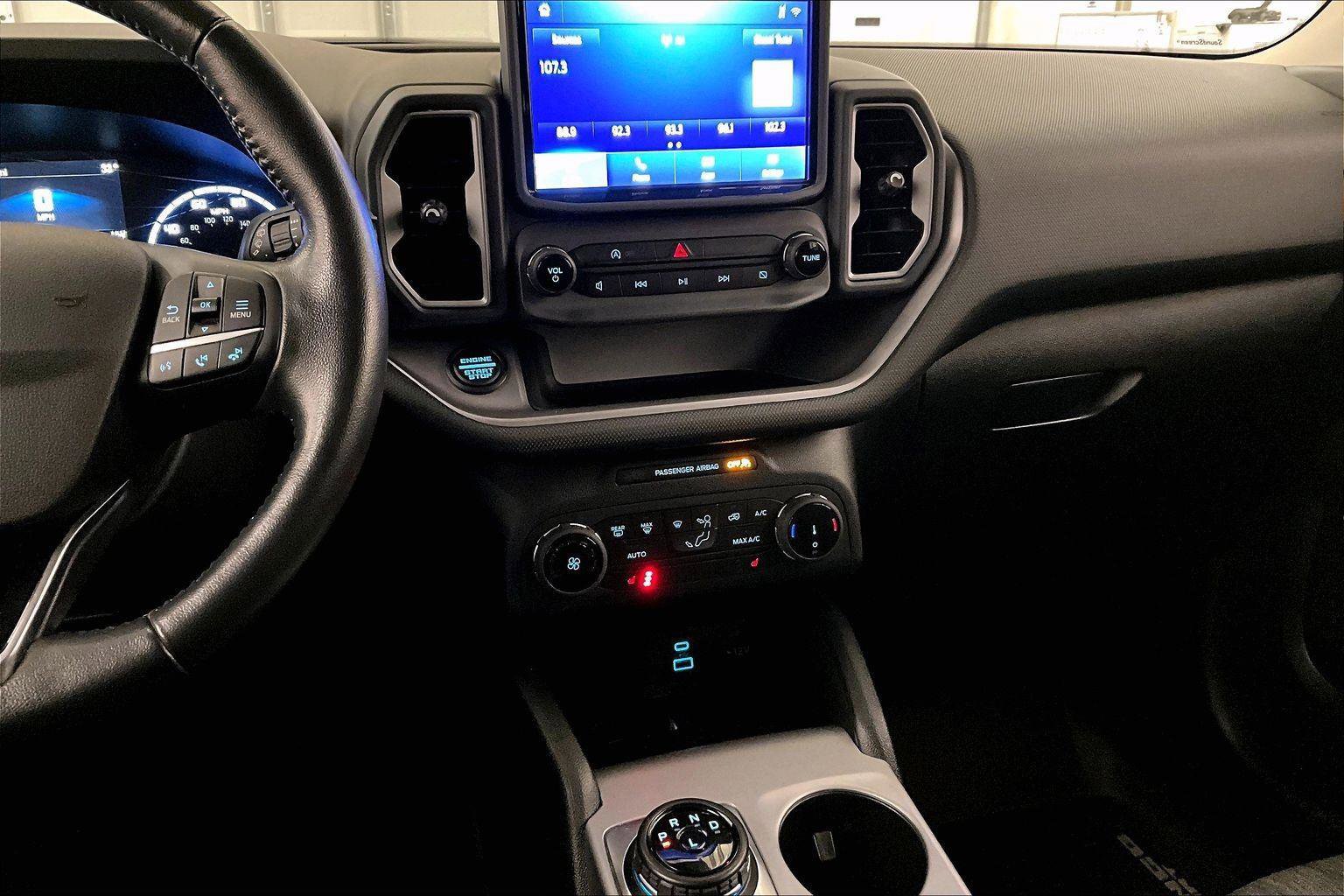 Certified 2022 Ford Bronco Sport Big Bend w/ Convenience Package image 6