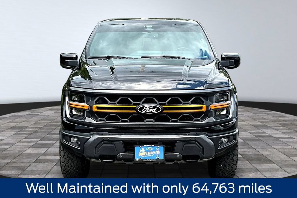 Certified 2024 Ford F150 Tremor w/ Equipment Group 402A High AWD/4WD image 2