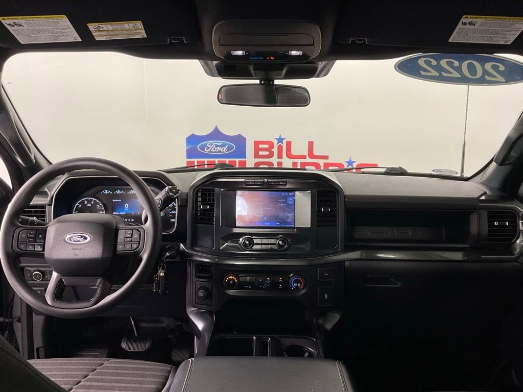 Certified 2022 Ford F150 XL w/ STX Appearance Package RWD image 18