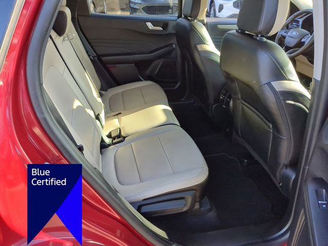 Certified 2022 Ford Escape SEL w/ Technology Package FWD image 33