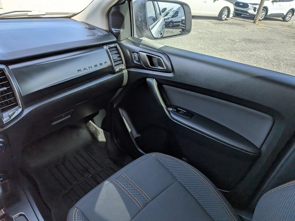 Certified 2023 Ford Ranger XLT w/ Equipment Group 301A Mid AWD/4WD image 18