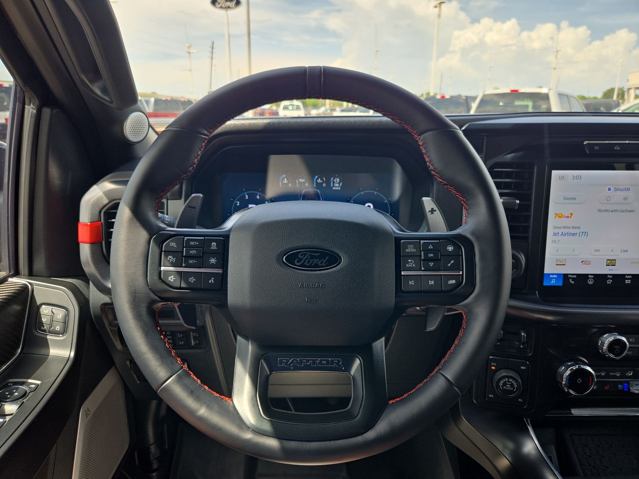 Certified 2025 Ford F150 Raptor AWD/4WD image 18