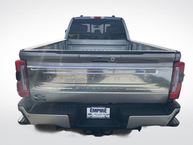 Certified 2024 Ford F250 Platinum image 4