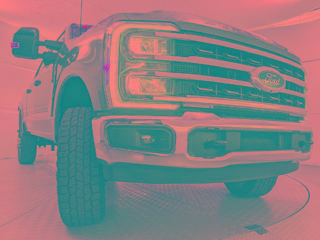 Certified 2024 Ford F250 Lariat AWD/4WD image 24
