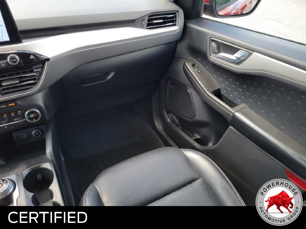 Certified 2020 Ford Escape SEL FWD image 22