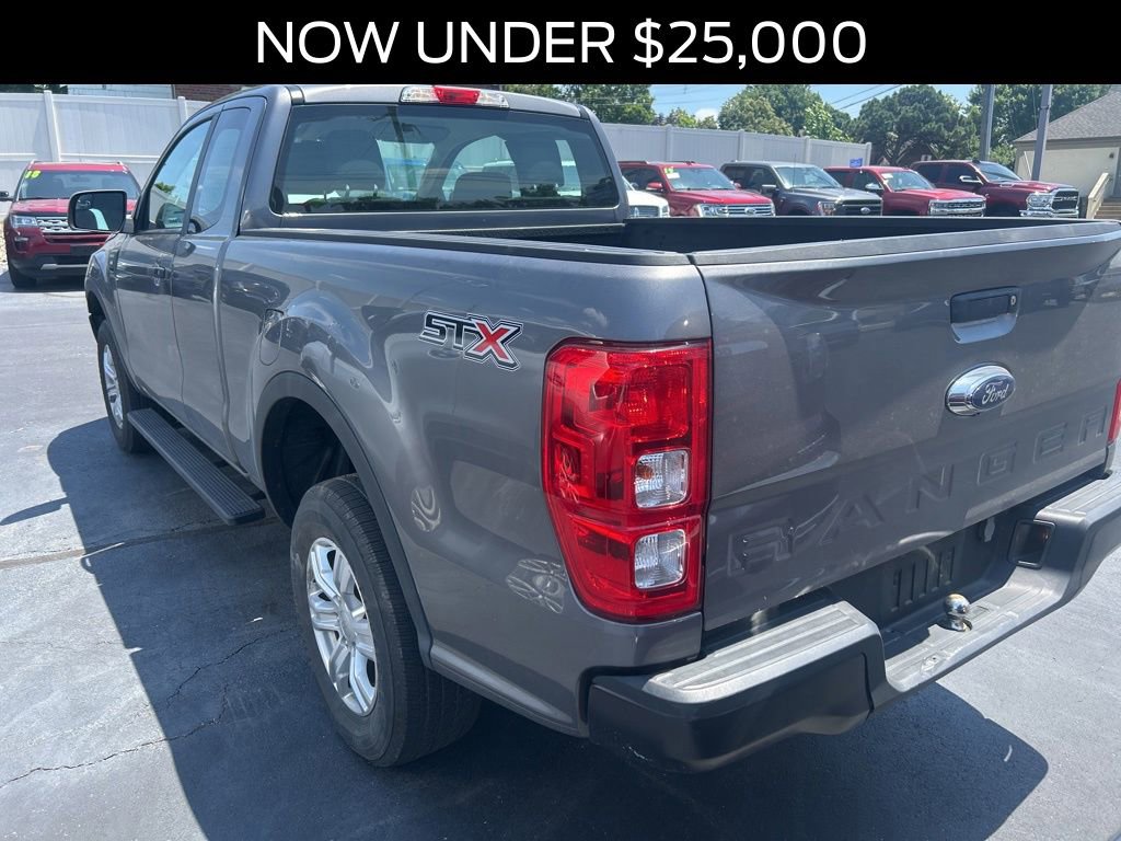 Certified 2021 Ford Ranger XL w/ Equipment Group 101A High RWD image 3