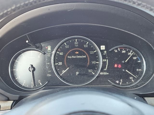 Used 2021 MAZDA CX-5 Signature image 11