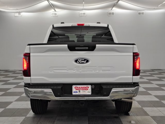 Certified 2024 Ford F150 XLT w/ Mobile Office Package AWD/4WD image 10