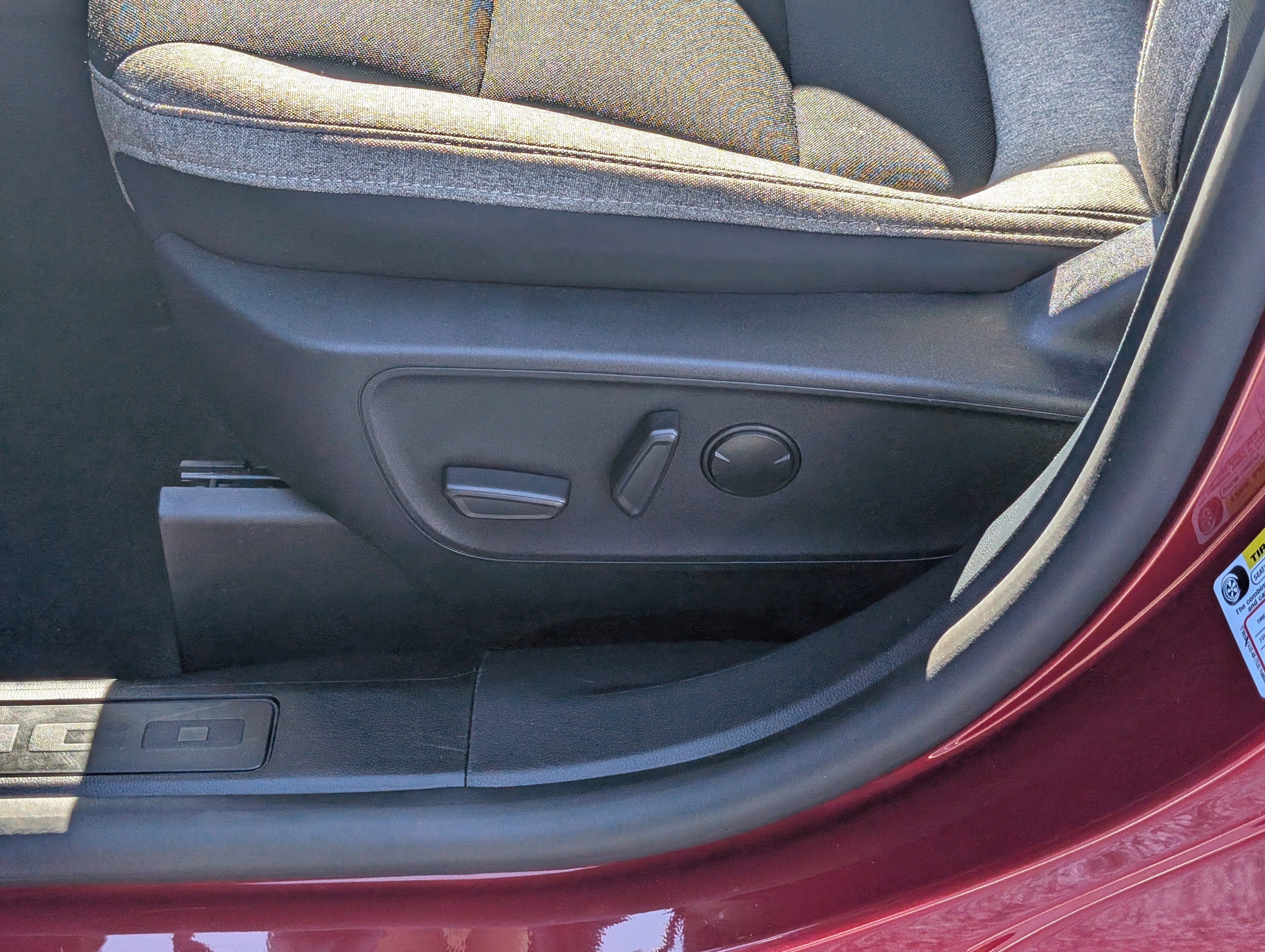 Certified 2025 Ford Bronco Sport Big Bend w/ Convenience Package image 20