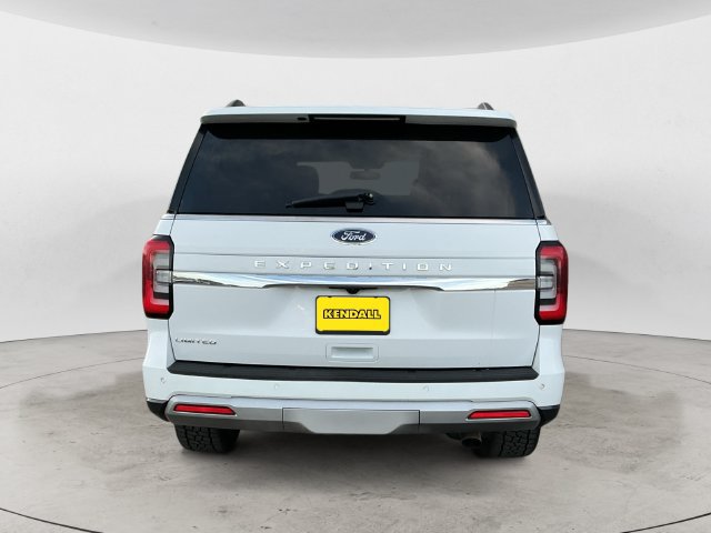 Certified 2024 Ford Expedition Limited AWD/4WD image 6