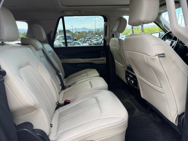 Certified 2018 Ford Expedition Max Platinum image 19