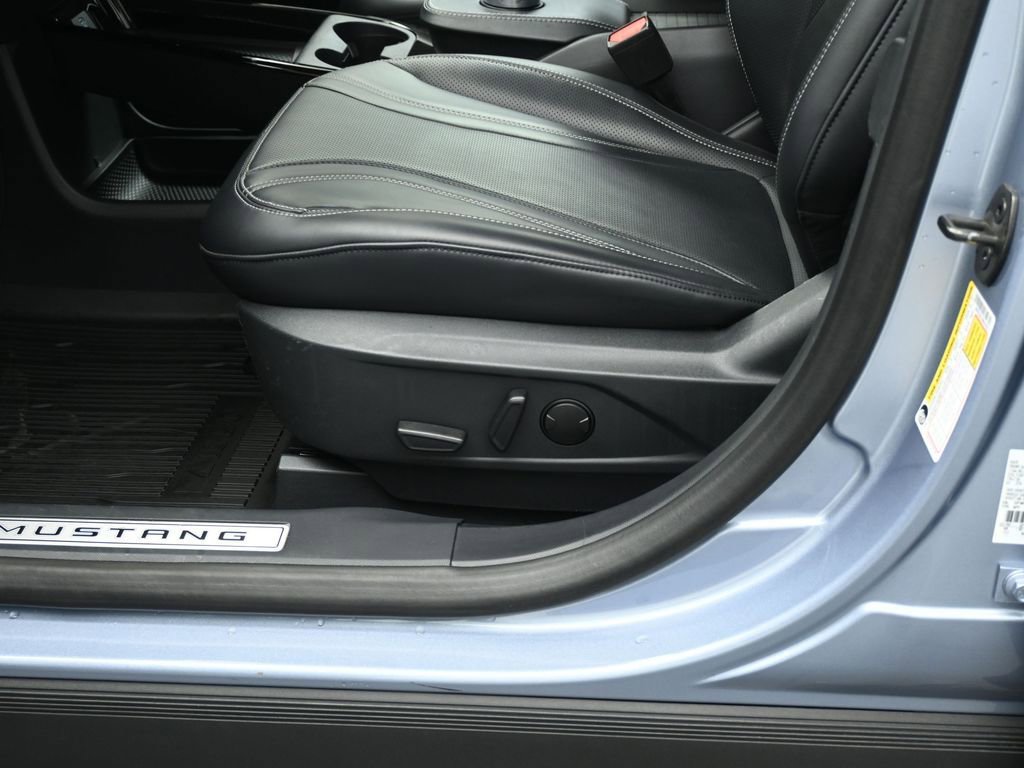 Certified 2022 Ford Mustang Mach-E Premium image 10