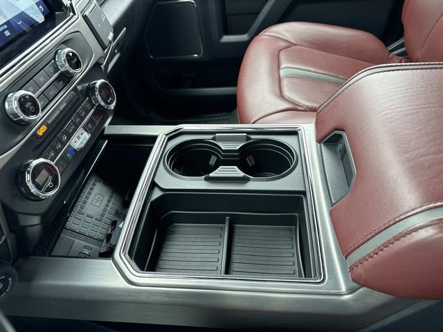 Certified 2022 Ford F350 Platinum image 26