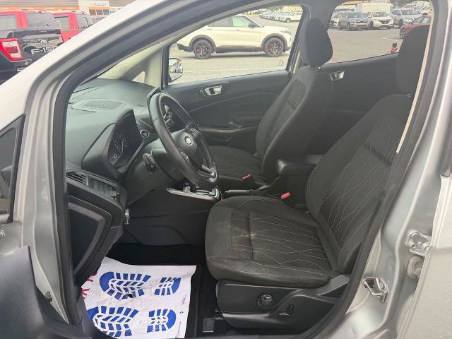 Certified 2019 Ford EcoSport SE w/ SE Convenience Package FWD image 11