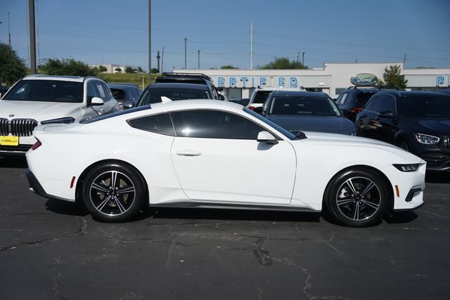 Certified 2024 Ford Mustang Premium RWD image 5