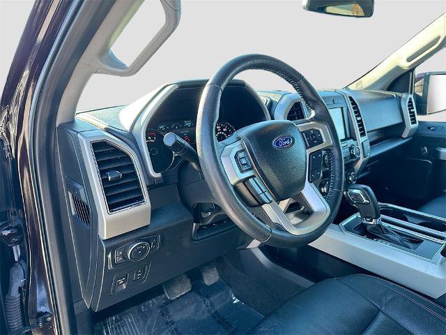 Certified 2020 Ford F150 Lariat w/ Equipment Group 501A Mid image 8