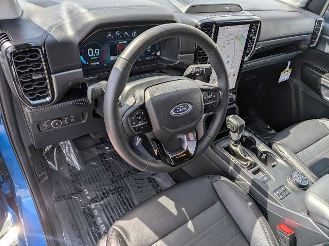 Certified 2025 Ford Ranger Lariat w/ Advanced Towing Package AWD/4WD image 9