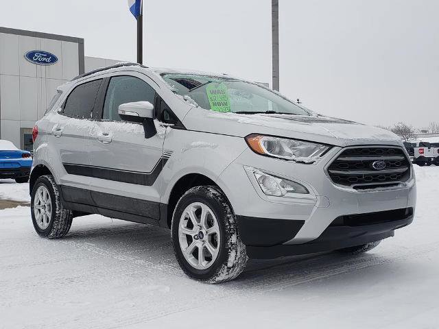 Certified 2022 Ford EcoSport SE image 7