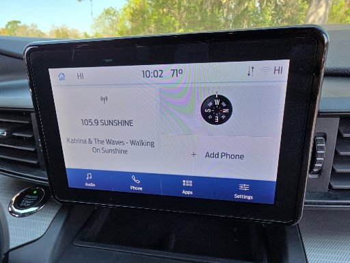 Certified 2020 Ford Explorer XLT RWD image 12