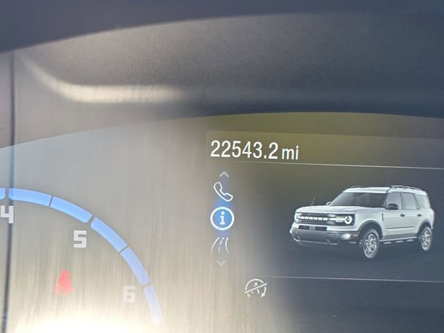 Certified 2024 Ford Bronco Sport Big Bend w/ Convenience Package AWD/4WD image 15