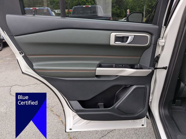 Certified 2023 Ford Explorer Timberline AWD/4WD image 25